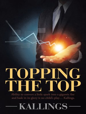 cover image of Topping the Top
